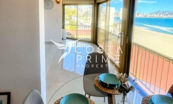 Újraértékesítés - Apartman / lakás - Benidorm