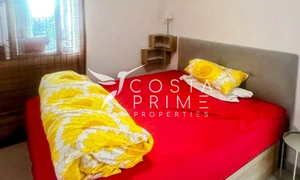 Újraértékesítés - Apartman / lakás - Benidorm