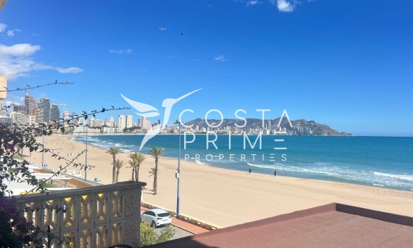 Újraértékesítés - Apartman / lakás - Benidorm