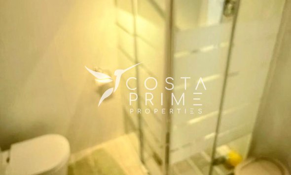 Újraértékesítés - Apartman / lakás - Benidorm