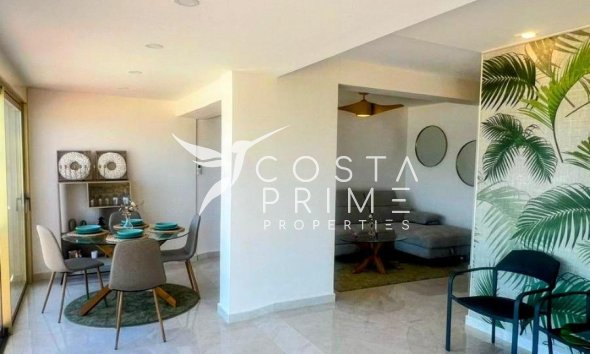 Újraértékesítés - Apartman / lakás - Benidorm