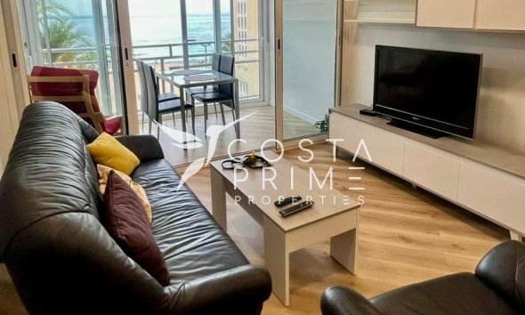 Resale - Apartment / Flat - Benidorm