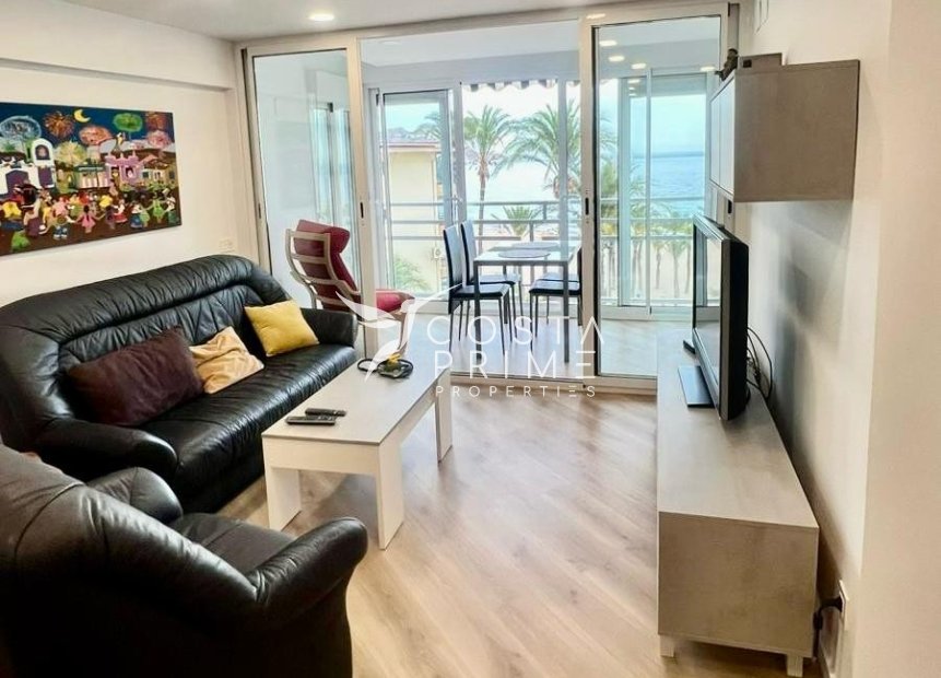 Resale - Apartment / Flat - Benidorm