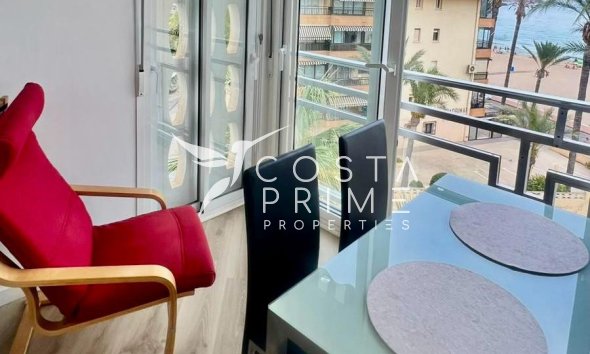 Resale - Apartment / Flat - Benidorm