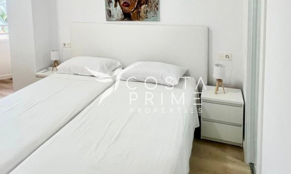 Resale - Apartment / Flat - Benidorm