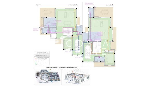 Obra nueva - Chalet / Villa - Albir