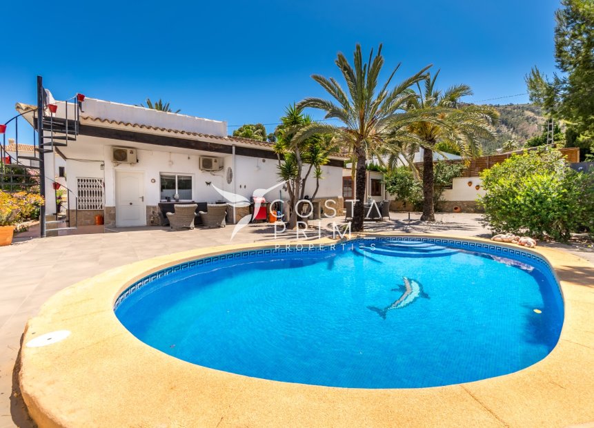 Reventa - Chalet / Villa - Albir