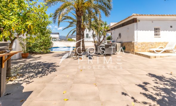 Reventa - Chalet / Villa - Albir