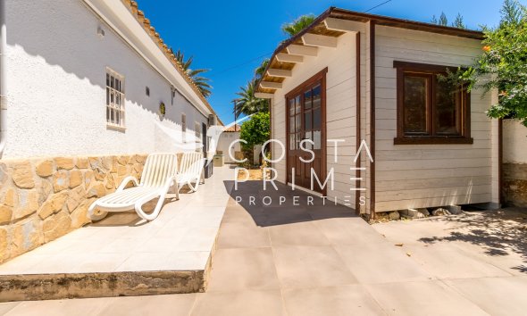 Reventa - Chalet / Villa - Albir