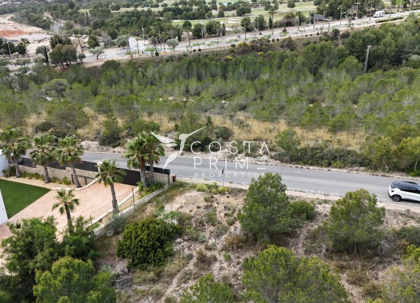 Resale - Plot / Land - Benidorm
