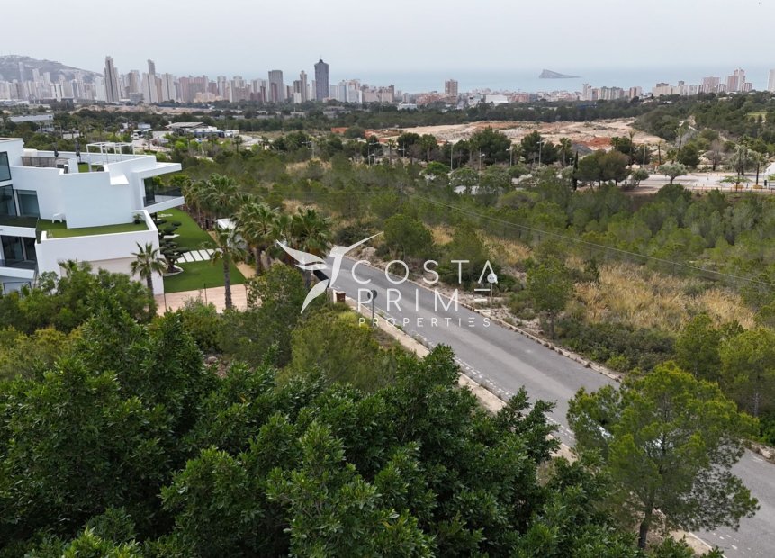 Resale - Plot / Land - Benidorm