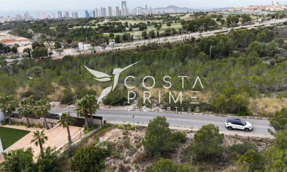 Resale - Plot / Land - Benidorm