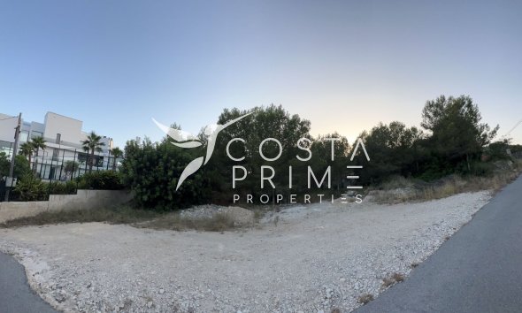 Resale - Plot / Land - Benidorm