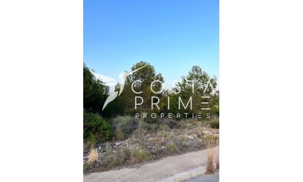 Resale - Plot / Land - Benidorm