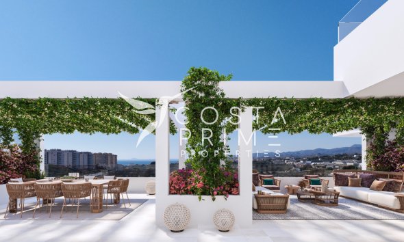 Új építésű - Apartman / lakás - Villajoyosa