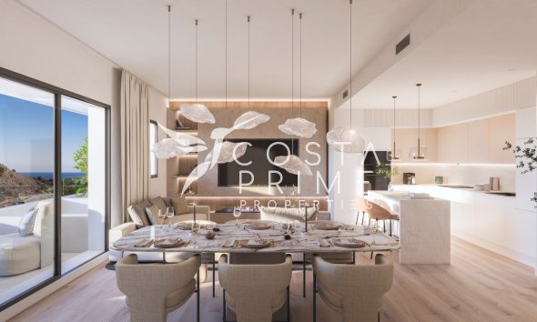 Új építésű - Apartman / lakás - Villajoyosa