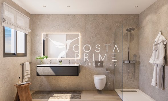 Obra nueva - Apartamento / Piso - Villajoyosa