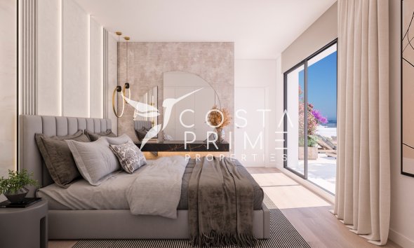 Obra nueva - Apartamento / Piso - Villajoyosa