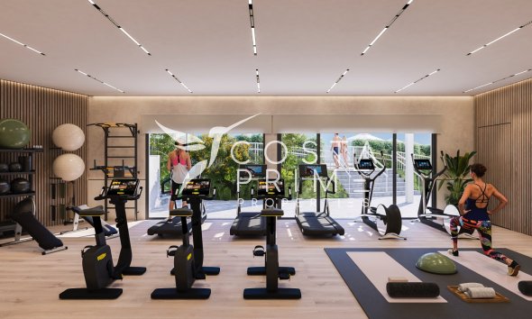 Obra nueva - Apartamento / Piso - Villajoyosa