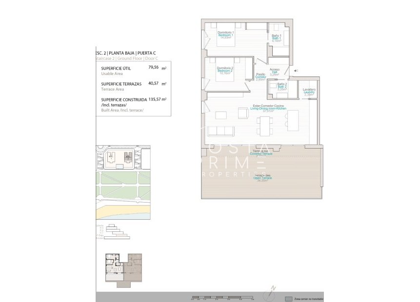 Nowy budynek - Mieszkanie w Bloku - Villajoyosa