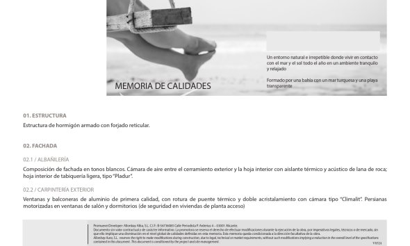 Nowy budynek - Mieszkanie w Bloku - Villajoyosa