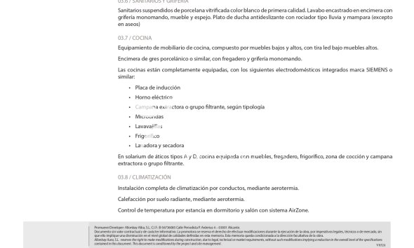 Nowy budynek - Mieszkanie w Bloku - Villajoyosa