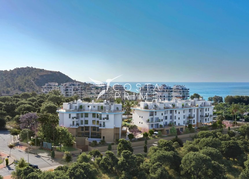 New build - Apartment / Flat - Villajoyosa