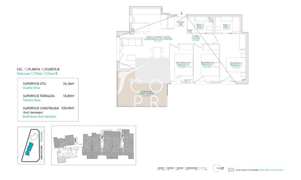 New build - Apartment / Flat - Villajoyosa