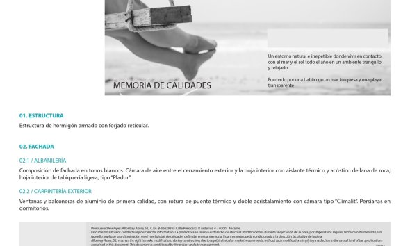 Új építésű - Apartman / lakás - Villajoyosa