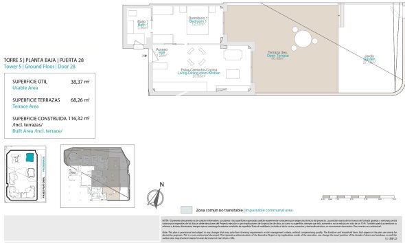 Nowy budynek - Mieszkanie w Bloku - Villajoyosa