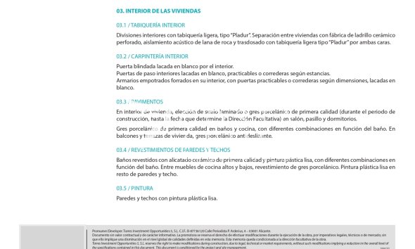 Nowy budynek - Mieszkanie w Bloku - Villajoyosa