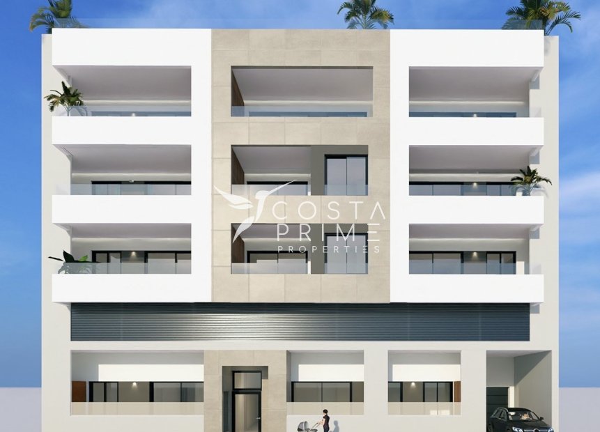 Új építésű - Penthouse - Villajoyosa