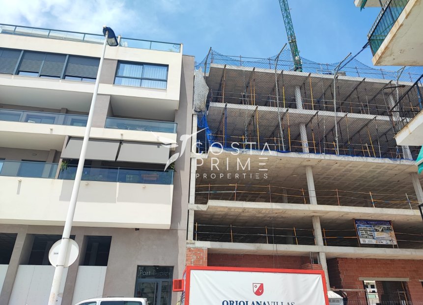 Új építésű - Penthouse - Villajoyosa