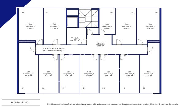 Új építésű - Penthouse - Villajoyosa