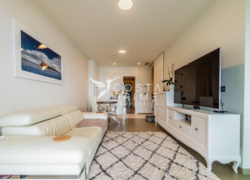 Resale - Apartment / Flat - Benidorm