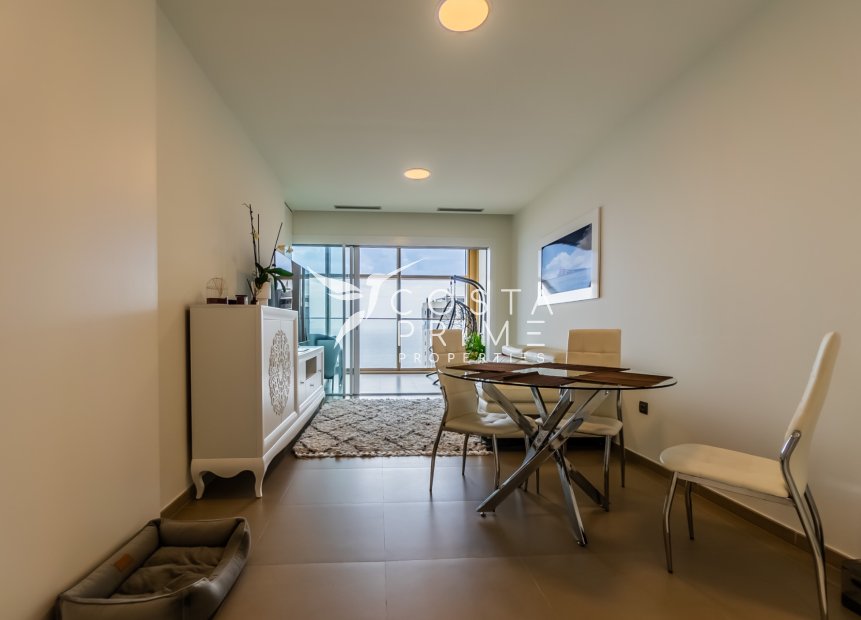 Resale - Apartment / Flat - Benidorm