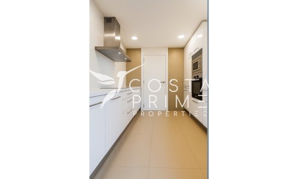 Resale - Apartment / Flat - Benidorm