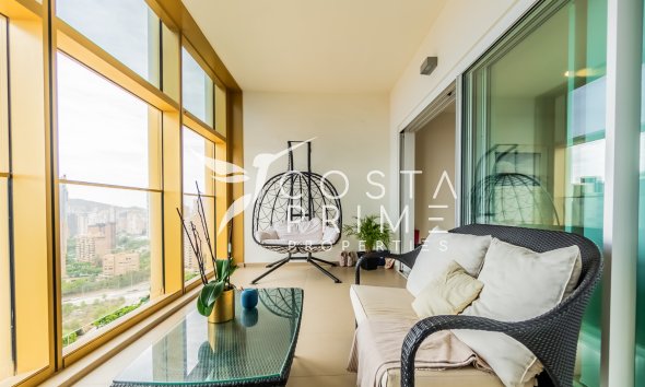 Resale - Apartment / Flat - Benidorm