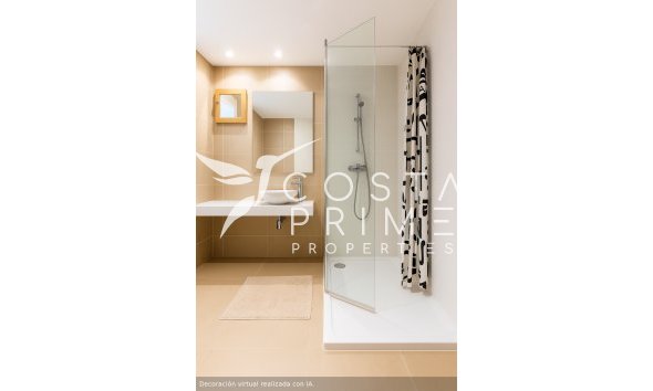 Resale - Apartment / Flat - Benidorm