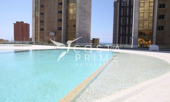 Resale - Apartment / Flat - Benidorm