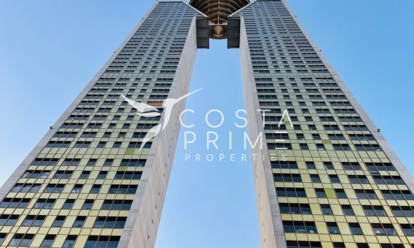 Resale - Apartment / Flat - Benidorm