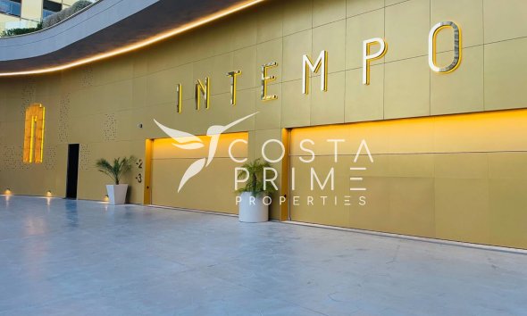 Resale - Apartment / Flat - Benidorm