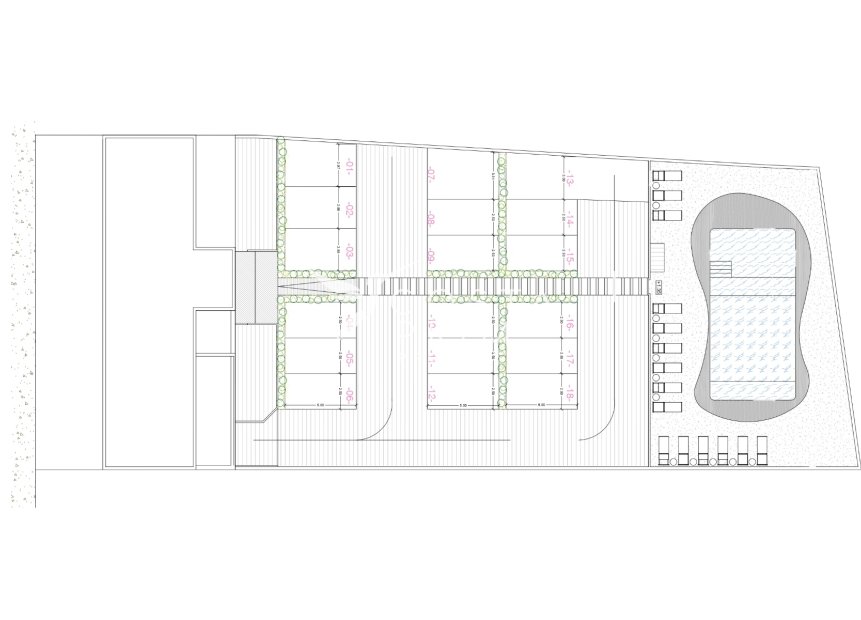 Obra nueva - Ático - Villajoyosa