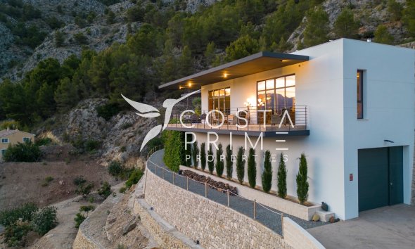 Resale - Villa  - Callosa d'en Sarrià