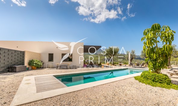 Resale - Villa  - Callosa d'en Sarrià