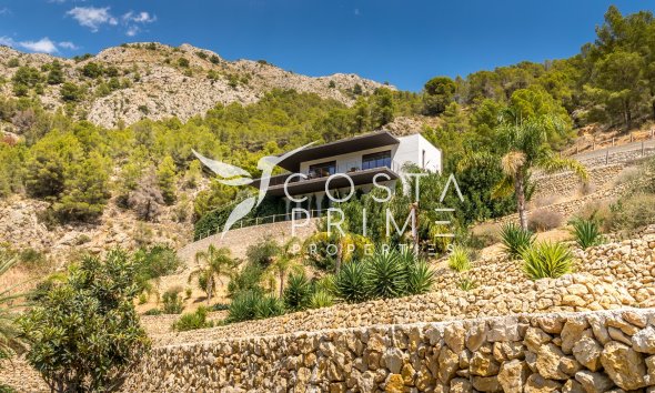 Resale - Villa  - Callosa d'en Sarrià