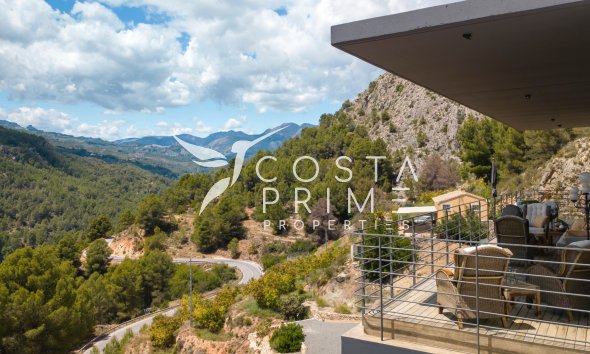 Resale - Villa  - Callosa d'en Sarrià