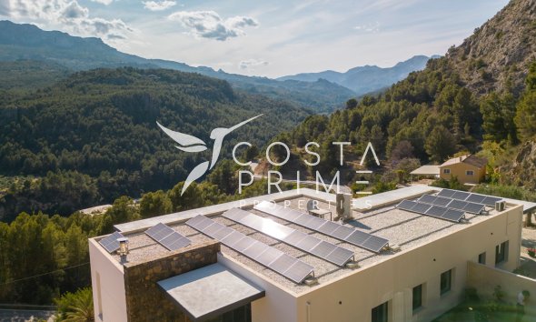 Resale - Villa  - Callosa d'en Sarrià