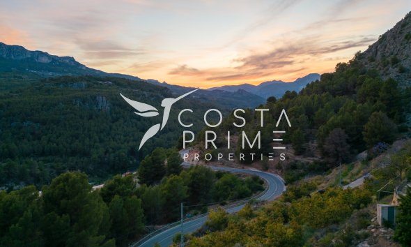 Resale - Villa  - Callosa d'en Sarrià