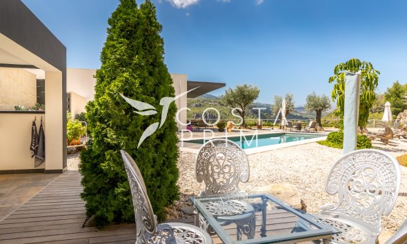 Resale - Villa  - Callosa d'en Sarrià